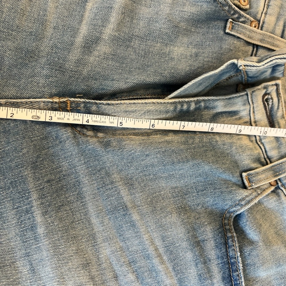 AG-Ed jeans wide leg brand new never worn size 29 - Picture 4 of 9